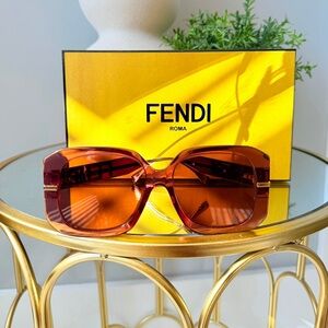Fendi sunglasses